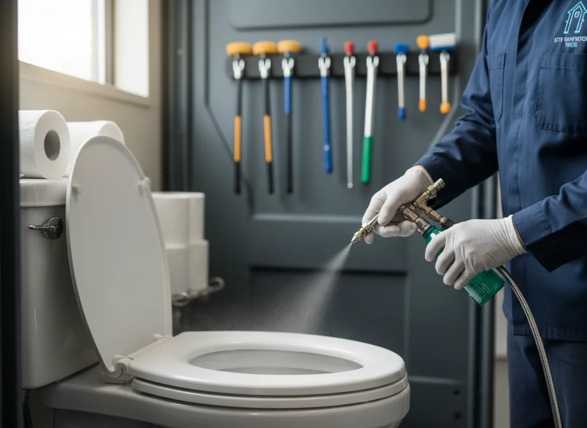 Why choose Construction Site Porta Potty Rental in Red River, NM